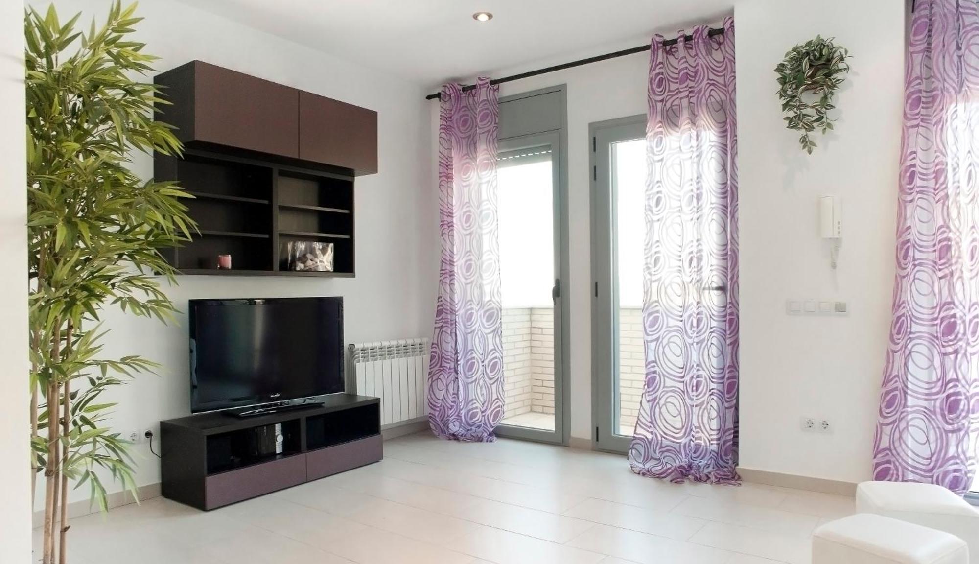 Duplex Moderno 3 Hab Parking, Vistas Al Mar Y Terraza Leilighet Sitges Eksteriør bilde