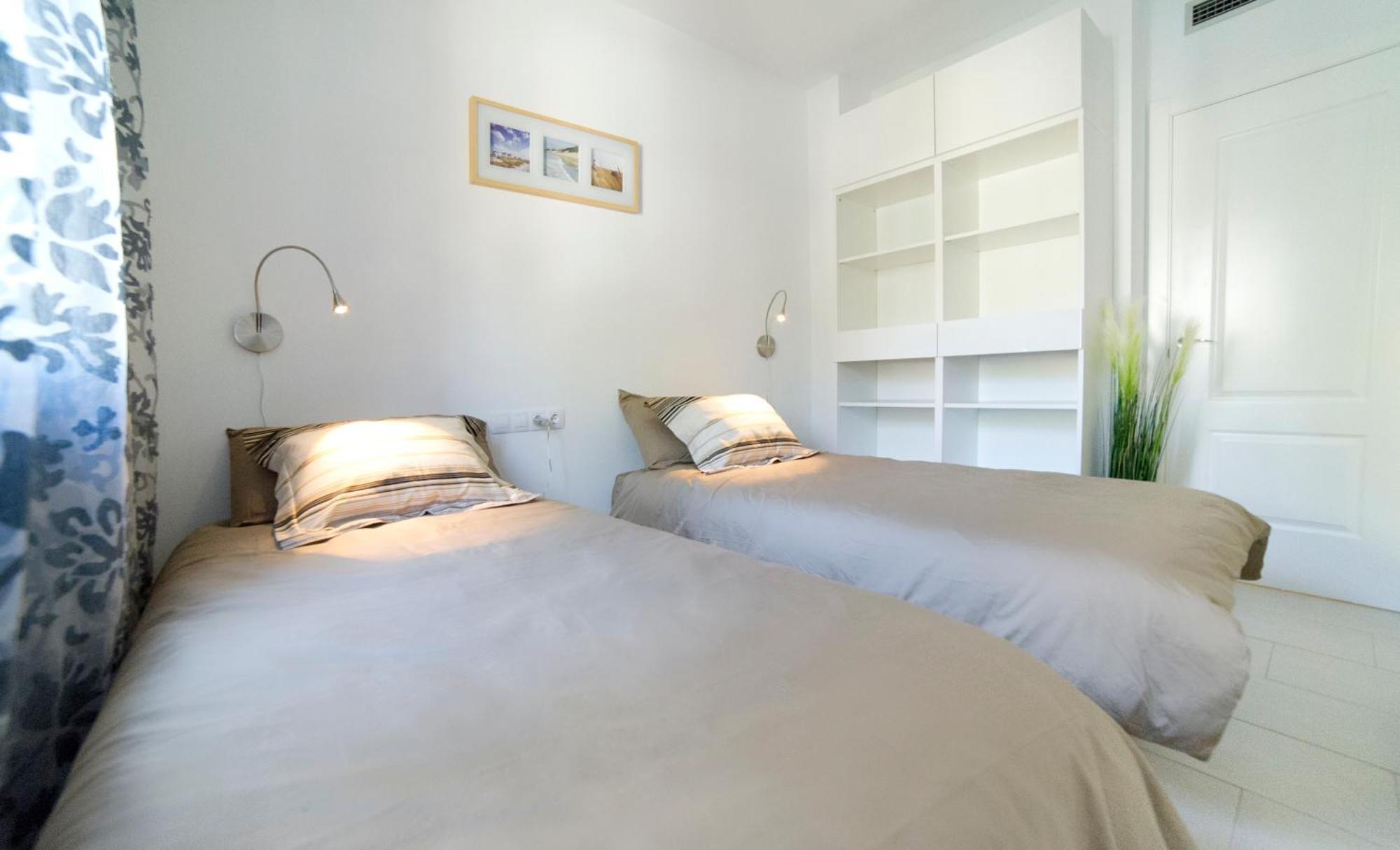 Duplex Moderno 3 Hab Parking, Vistas Al Mar Y Terraza Leilighet Sitges Eksteriør bilde